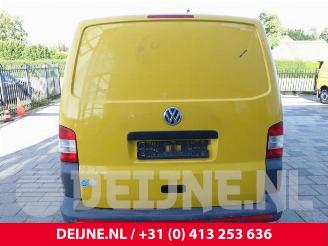 Volkswagen Transporter Transporter T5, Van, 2003 / 2015 2.0 TDI DRF picture 33