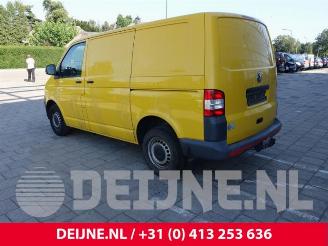 Volkswagen Transporter Transporter T5, Van, 2003 / 2015 2.0 TDI DRF picture 5