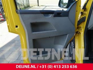 Volkswagen Transporter Transporter T5, Van, 2003 / 2015 2.0 TDI DRF picture 17