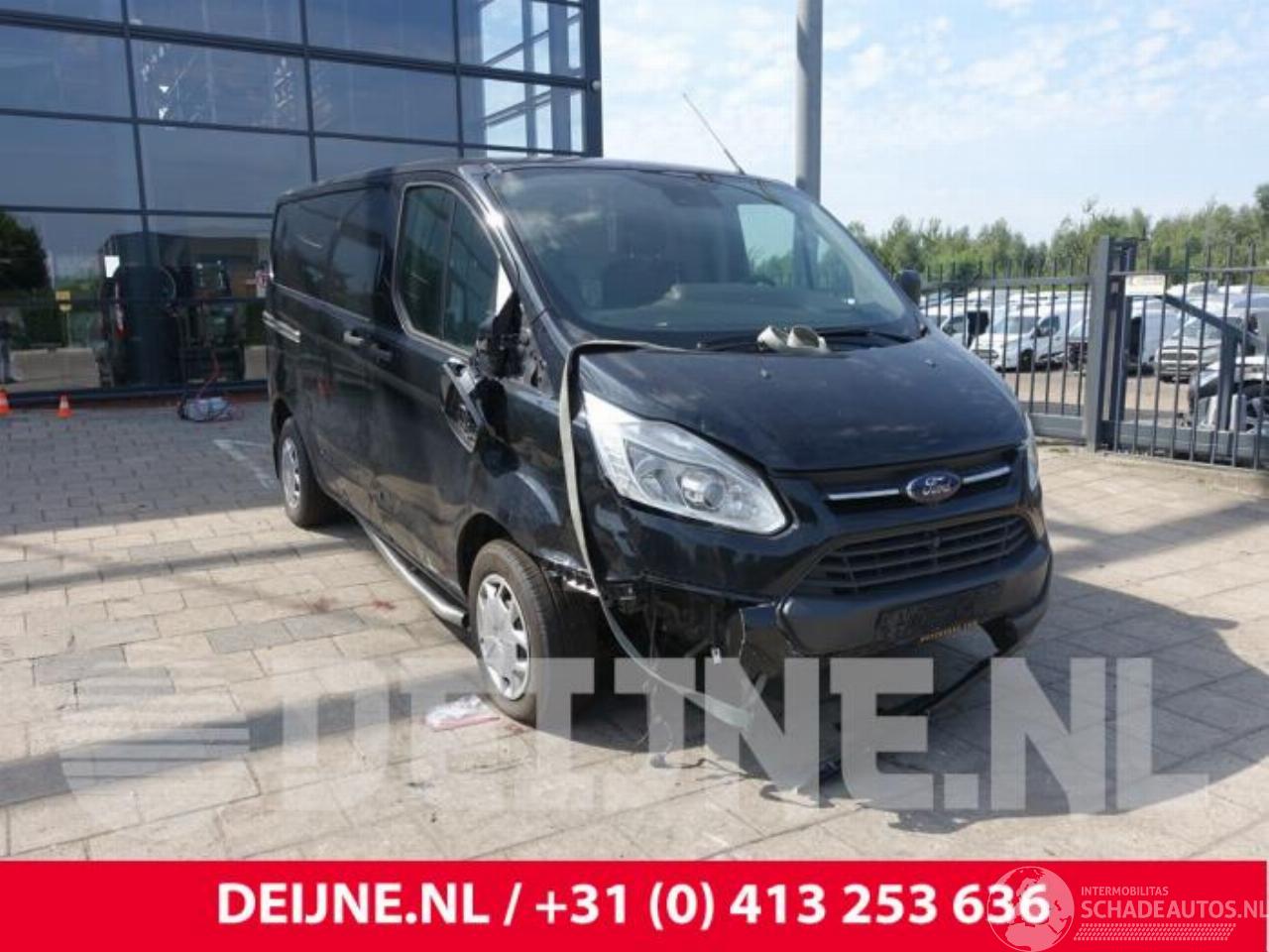 Ford Transit Transit Custom, Van, 2011 / 2023 2.0 TDCi 16V Eco Blue 105