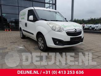 Démontage voiture Opel Combo Combo, Van, 2012 / 2018 1.3 CDTI 16V ecoFlex 2012/2