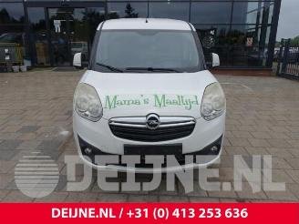 Opel Combo Combo, Van, 2012 / 2018 1.3 CDTI 16V ecoFlex picture 2