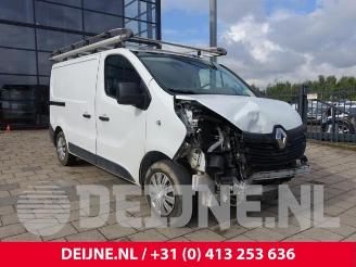 demontáž osobní automobily Renault Trafic Trafic (1FL/2FL/3FL/4FL), Van, 2014 1.6 dCi Twin Turbo 2019/3