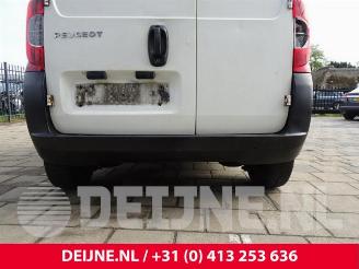 Peugeot Bipper Bipper (AA), Van, 2008 1.4 HDi picture 22