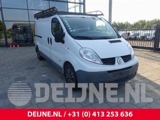 Uttjänta bilar auto Renault Trafic Trafic New (FL), Van, 2001 / 2014 2.0 dCi 16V 90 2012/7
