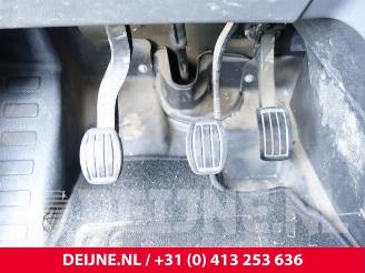 Peugeot Expert Expert (V1/VA/VB/VE/VF/VT/VY), Van, 2016 1.6 Blue HDi 115 picture 24