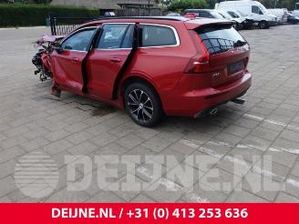 Volvo V-60 V60 II (ZW), Combi, 2018 2.0 B4 16V Mild Hybrid picture 5