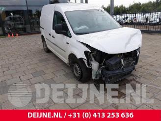Auto da rottamare Volkswagen Caddy Caddy IV, Van, 2015 2.0 TDI 75 2018/4
