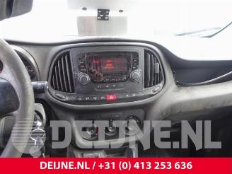 Fiat Doblo Doblo Cargo (263), Van, 2010 1.3 D Multijet picture 27