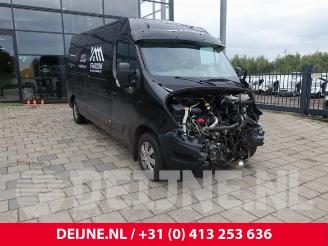 Autoverwertung Renault Master Master IV (MA/MB/MC/MD/MH/MF/MG/MH), Van, 2010 2.3 dCi 145 16V 2017/4