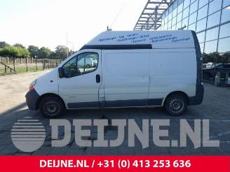 Renault Trafic Trafic New (FL), Van, 2001 / 2014 1.9 dCi 100 16V picture 4