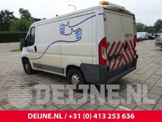 Citroën Jumper Jumper (U9), Van, 2006 2.2 HDi 110 picture 5