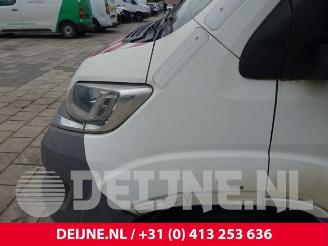 Citroën Jumper Jumper (U9), Van, 2006 2.2 HDi 110 picture 9