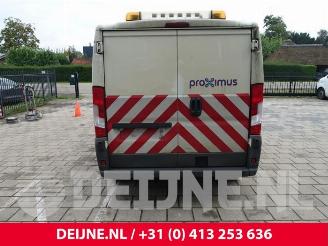 Citroën Jumper Jumper (U9), Van, 2006 2.2 HDi 110 picture 6