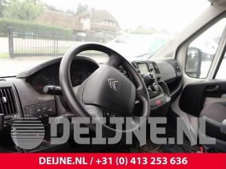 Citroën Jumper Jumper (U9), Van, 2006 2.2 HDi 110 picture 21