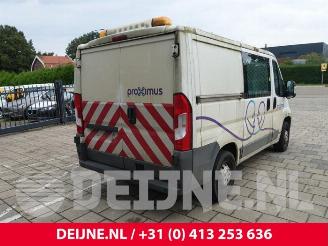 Citroën Jumper Jumper (U9), Van, 2006 2.2 HDi 110 picture 7
