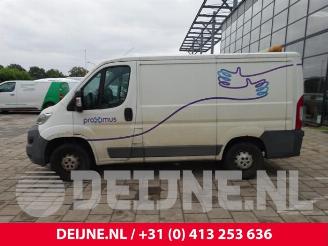 Citroën Jumper Jumper (U9), Van, 2006 2.2 HDi 110 picture 4
