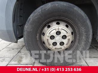 Citroën Jumper Jumper (U9), Van, 2006 2.2 HDi 110 picture 10