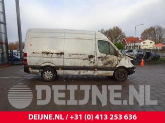 Mercedes Sprinter Sprinter 3t (906.61), Van, 2006 / 2018 211 CDI 16V picture 10