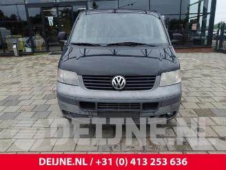 Volkswagen Transporter Transporter T5, Van, 2003 / 2015 2.5 TDi picture 2