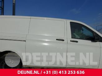 Mercedes Vito Vito (447.6), Van, 2014 1.6 111 CDI 16V picture 33