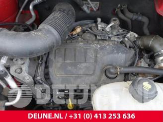 Opel Vivaro Vivaro, Van, 2014 / 2019 1.6 CDTI BiTurbo 120 picture 35