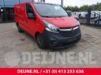 Auto da rottamare Opel Vivaro Vivaro, Van, 2014 / 2019 1.6 CDTI BiTurbo 120 2015/6