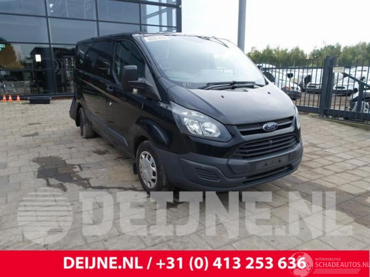Ford Transit Transit Custom, Van, 2011 / 2023 2.2 TDCi 16V