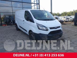 Uttjänta bilar auto Ford Transit Transit Custom, Van, 2011 / 2023 2.0 TDCi 16V Eco Blue 105 2017/5