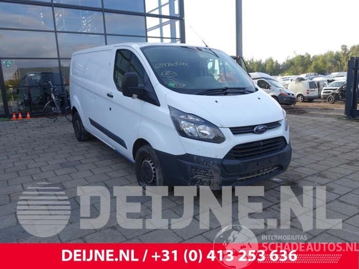 Ford Transit Transit Custom, Van, 2011 / 2023 2.0 TDCi 16V Eco Blue 105
