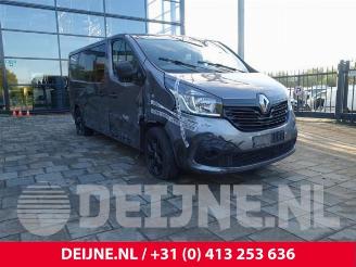 rozbiórka samochody osobowe Renault Trafic Trafic (1FL/2FL/3FL/4FL), Van, 2014 1.6 dCi 95 2018/1