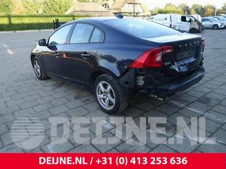 Volvo S-60 S60 II (FS), Sedan, 2010 / 2018 2.0 D4 16V picture 5