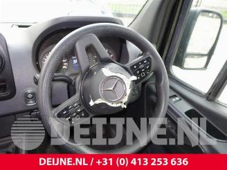 Mercedes Sprinter Sprinter 3,5t (907.6/910.6), Van, 2018 316 CDI 2.1 D RWD picture 32
