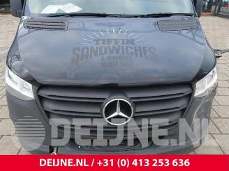 Mercedes Sprinter Sprinter 3,5t (907.6/910.6), Van, 2018 316 CDI 2.1 D RWD picture 35