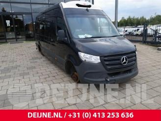Démontage voiture Mercedes Sprinter Sprinter 3,5t (907.6/910.6), Van, 2018 316 CDI 2.1 D RWD 2021/6