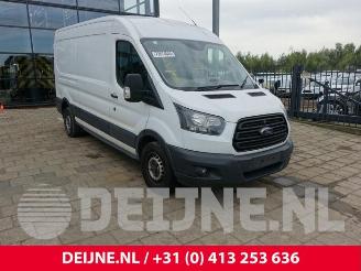 Sloopauto Ford Transit Transit, Van, 2013 2.0 TDCi 16V Eco Blue 130 2017/8