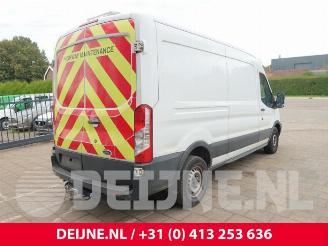 Ford Transit Transit, Van, 2013 2.0 TDCi 16V Eco Blue 130 picture 8