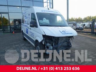 disassembly passenger cars Volkswagen Crafter Crafter (SY), Van, 2016 2.0 TDI FWD 2019/3