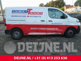 Peugeot Expert Expert (V1/VA/VB/VE/VF/VT/VY), Van, 2016 1.5 BlueHDi 100 picture 8