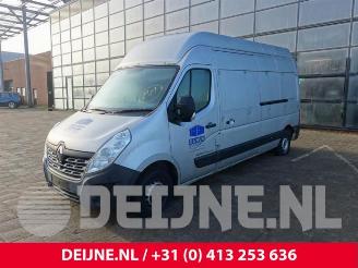 Renault Master Master III (FV), Van, 2010 2.3 dCi 165 16V FWD picture 3