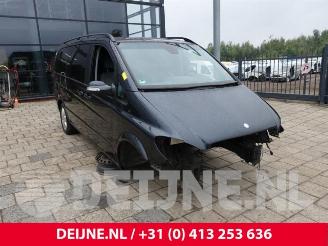 Auto da rottamare Mercedes Viano Viano (639), MPV, 2003 / 2014 3.0 CDI V6 24V 2007/5