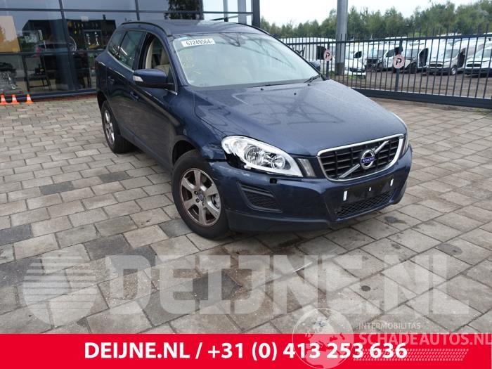 Volvo Xc-60 XC60 I (DZ), SUV, 2008 / 2017 2.4 D5 20V AWD