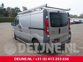 Nissan Primastar Primastar, Van, 2002 2.0 dCi 90 picture 5