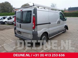 Nissan Primastar Primastar, Van, 2002 2.0 dCi 90 picture 8
