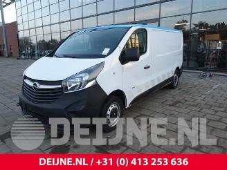 Opel Vivaro Vivaro, Van, 2014 / 2019 1.6 CDTI 115 picture 3
