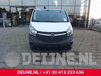 Opel Vivaro Vivaro, Van, 2014 / 2019 1.6 CDTI 115 picture 2
