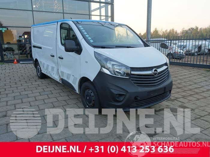 Opel Vivaro Vivaro, Van, 2014 / 2019 1.6 CDTI 115