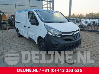 Autoverwertung Opel Vivaro Vivaro, Van, 2014 / 2019 1.6 CDTI 115 2014/1