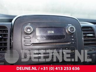 Opel Vivaro Vivaro, Van, 2014 / 2019 1.6 CDTI 115 picture 34