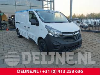 Vrakbiler auto Opel Vivaro Vivaro, Van, 2014 / 2019 1.6 CDTI 115 2014/1